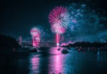 Año Nuevo: Así recibe el mundo la llegada del 2022 AÑO