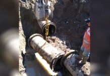 Agua de Puebla reparó más de 10 mil fugas en 2021 agua