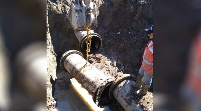 Agua de Puebla reparó más de 10 mil fugas en 2021 agua