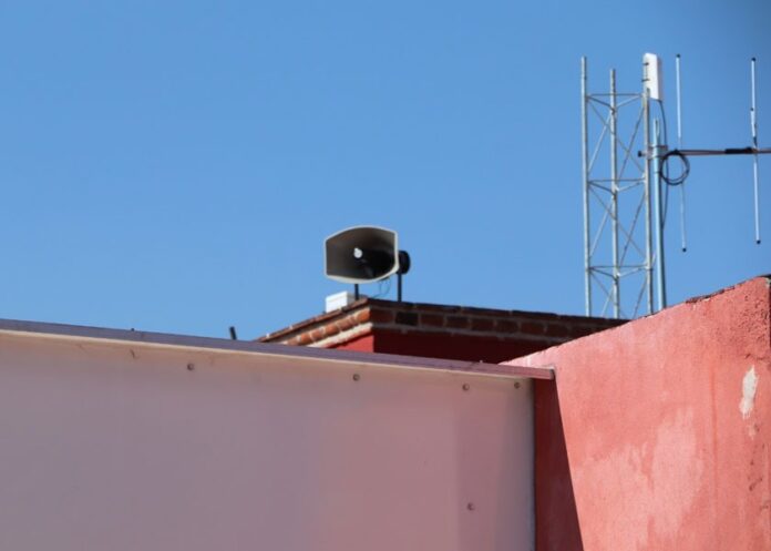 Alerta Alerta Sísmica