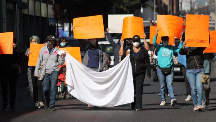 Ambulantes Las Ambulantes fueron retiradas desde el 24 de noviembre.
