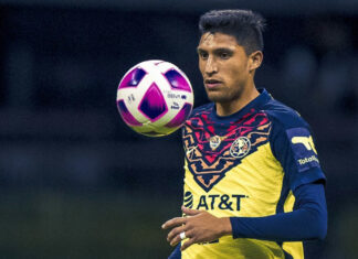 América es el equipo más afectado por el VAR América ha tenido 10 revisiones en contra del VAR en los últimos cinco torneos.