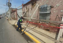 Ganan amparo 500 damnificados por sismo de 2017 en Oaxaca Deberán de recibir 105 mil pesos para reconstruir sus viviendas. Foto: @CEPCO_GobOax // Ilustrativa