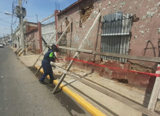 Ganan amparo 500 damnificados por sismo de 2017 en Oaxaca Deberán de recibir 105 mil pesos para reconstruir sus viviendas. Foto: @CEPCO_GobOax // Ilustrativa