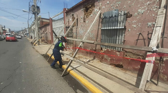 Ganan amparo 500 damnificados por sismo de 2017 en Oaxaca Deberán de recibir 105 mil pesos para reconstruir sus viviendas. Foto: @CEPCO_GobOax // Ilustrativa
