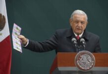 Aprobación de AMLO sube a 66% tras gira en EU El nivel de aprobación de Andrés Manuel subió de 60 a 66% entre octubre y noviembre. Foto: Es Imagen
