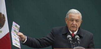 Aprobación de AMLO sube a 66% tras gira en EU El nivel de aprobación de Andrés Manuel subió de 60 a 66% entre octubre y noviembre. Foto: Es Imagen