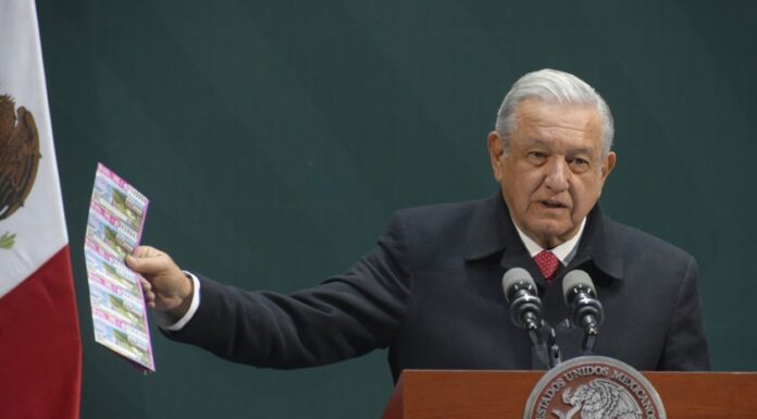 Aprobación de AMLO sube a 66% tras gira en EU El nivel de aprobación de Andrés Manuel subió de 60 a 66% entre octubre y noviembre. Foto: Es Imagen