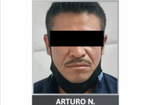 Por homicidio de su amiga, envían a Arturo N. a prisión homicidio
