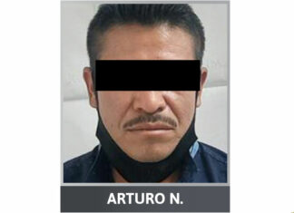 Por homicidio de su amiga, envían a Arturo N. a prisión homicidio