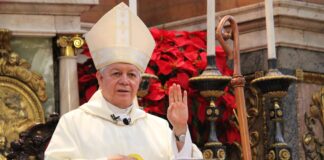 Arzobispo de Puebla ora por los 55 migrantes muertos en Chiapas Lamentó el panorama complicado por el que deben pasar las personas provenientes de otros país. Foto: Es Imagen