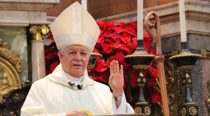 Arzobispo de Puebla ora por los 55 migrantes muertos en Chiapas Lamentó el panorama complicado por el que deben pasar las personas provenientes de otros país. Foto: Es Imagen