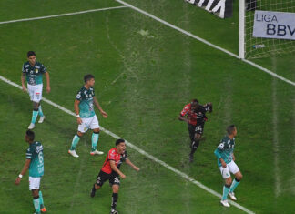 Atlas es campeón de Liga Mx tras 70 años Atlas y León tuvieron que definir en la tanda de penales. Foto: @AtlasFC