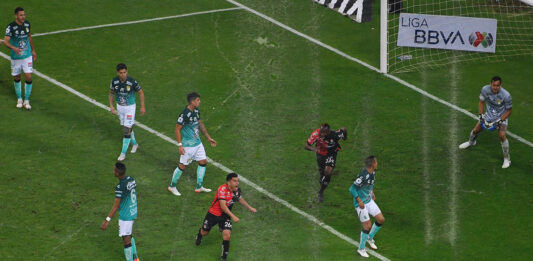 Atlas y León tuvieron que definir en la tanda de penales. Foto: @AtlasFC