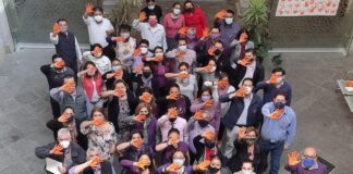 Impulsa Ayuntamiento campaña contra violencia de género Se impulsa una agenda de trabajo para sensibilizar, prevenir y atender esta problemática. Foto: Especial