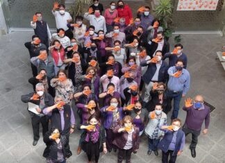 Impulsa Ayuntamiento campaña contra violencia de género Se impulsa una agenda de trabajo para sensibilizar, prevenir y atender esta problemática. Foto: Especial