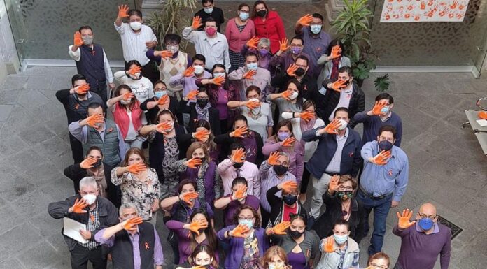 Impulsa Ayuntamiento campaña contra violencia de género Se impulsa una agenda de trabajo para sensibilizar, prevenir y atender esta problemática. Foto: Especial