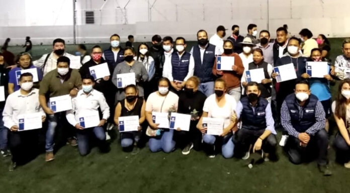 Ayuntamiento da mantenimiento en parque de La Libertad También hubo actividades deportivas y otros servicios en los que participaron 12 dependencias.