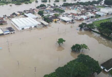 Inundaciones en Brasil dejan 18 muertos Brasil