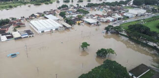Inundaciones en Brasil dejan 18 muertos Brasil