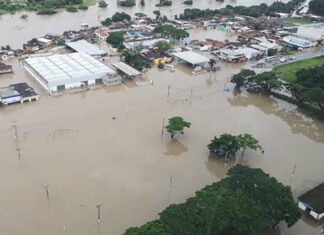Inundaciones en Brasil dejan 18 muertos Brasil