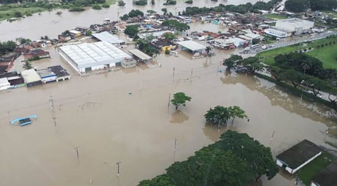 Inundaciones en Brasil dejan 18 muertos Brasil
