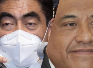 Preocupa a Barbosa acusaciones contra auditor Barbosa pidió investigar la presunta agresión hacia sus hijos y esposa.