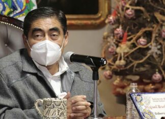 Desea Barbosa felices fiestas a poblanos Barbosa