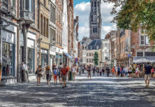 Bélgica anuncia restricciones tras aumento de contagios por Ómicron Bélgica