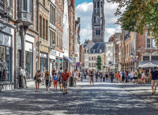 Bélgica anuncia restricciones tras aumento de contagios por Ómicron Bélgica