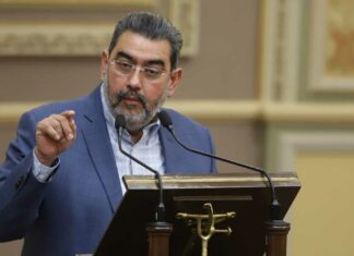 Detención de Bernardo N, mensaje para funcionarios: Salomón Céspedes Bernardo