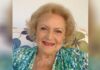 Murió a los 99 años la legendaria Betty White Betty