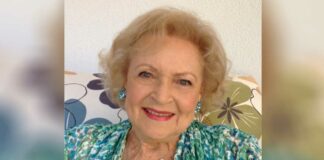 Murió a los 99 años la legendaria Betty White Betty