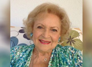 Murió a los 99 años la legendaria Betty White Betty