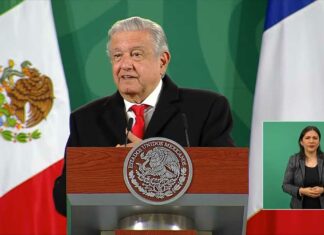 AMLO felicita a Boric por victoria en Chile Boric