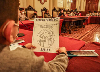 Cabildo recibe a niños y niñas con programa “Hoy soy regidor” Integrantes del Cabildo apadrinaron a representantes de la niñez poblana.