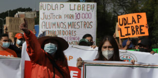 Campus UDLAP reabrirá este 10 de diciembre, anuncian La restitución del campus se hará únicamente con la presencia de la rectora Cecilia Berrios. Foto: Es Imagen