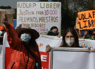 Campus UDLAP reabrirá este 10 de diciembre, anuncian La restitución del campus se hará únicamente con la presencia de la rectora Cecilia Berrios. Foto: Es Imagen