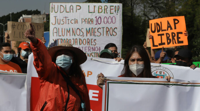 Campus UDLAP reabrirá este 10 de diciembre, anuncian La restitución del campus se hará únicamente con la presencia de la rectora Cecilia Berrios. Foto: Es Imagen