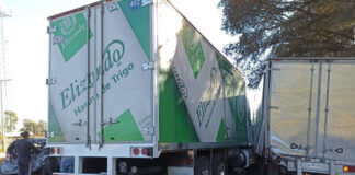 Reabren autopista México-Puebla tras caos vial Cientos de vehículos quedaron varados. Foto: Especial