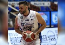 Desaparece el basquetbolista Alexis Cervantes Cervantes