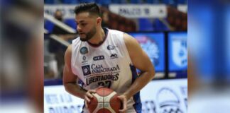 Desaparece el basquetbolista Alexis Cervantes Cervantes