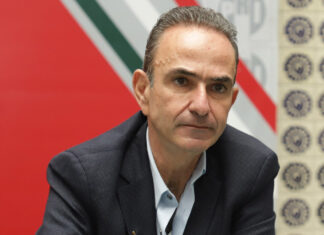Estefan Chidiac pide investigar a CFE por cobro ilegal de DAP Jorge Estefan