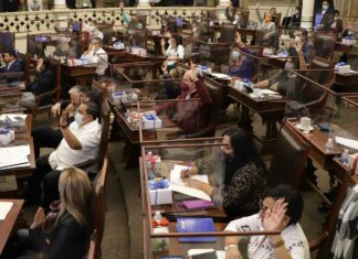 Cobro del DAP divide a panistas en Congreso de Puebla Cobro de DAP afectará bolsillo de poblanos: Della Vechia