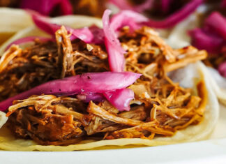 Cochinita Pibil se corona como el mejor platillo del mundo Cochinita