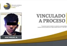 Quiso robar una computadora en Reforma Sur; lo vincularon Computadora