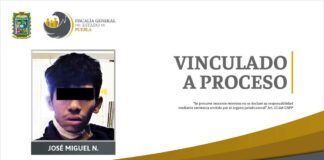Quiso robar una computadora en Reforma Sur; lo vincularon Computadora