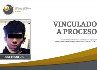 Quiso robar una computadora en Reforma Sur; lo vincularon Computadora