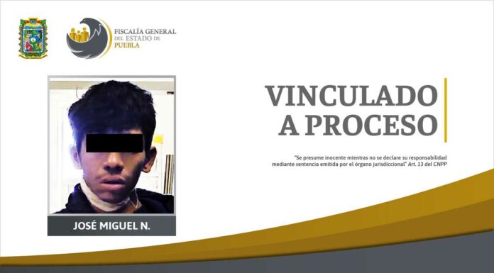 Quiso robar una computadora en Reforma Sur; lo vincularon Computadora