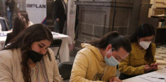 Foros de Consulta Ciudadana reúnen a jóvenes poblanos Consulta Ciudadana